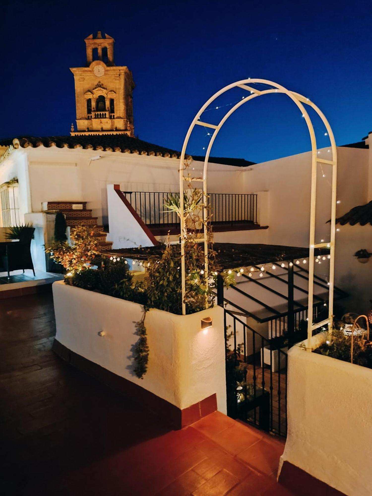 Bed & Breakfast Casa Campana Arcos de la Frontera